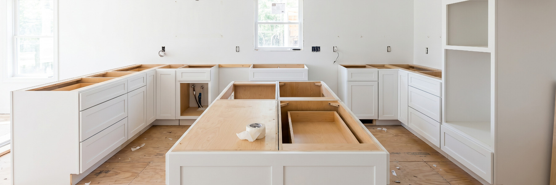 Property repairs and renovations in Willingboro, NJ